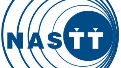 North American Society for Trenchless Technology blue logo