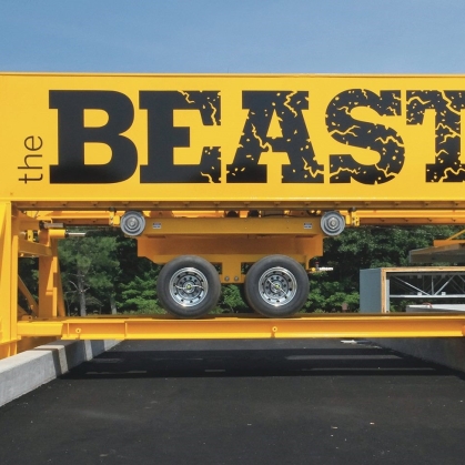 The BEAST Building