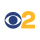 CBS 2 NewYork logo